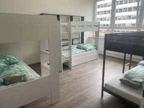 Cityapartment bei Hauptbahnhof